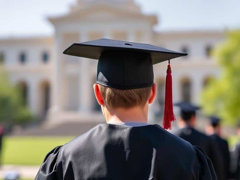 Is a Master's degree a graduate program?