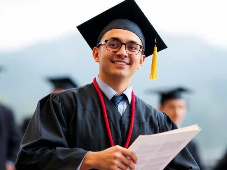 Degree是学历还是学位？深度解析中外教育体系差异