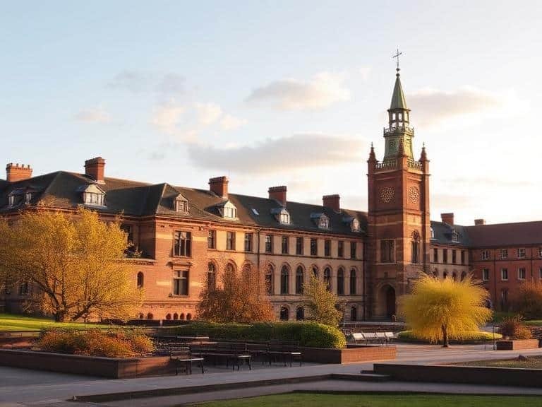 诺森比亚大学怎么样