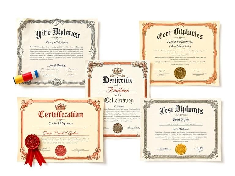 文凭制作的5个方法:2026合法途径与风险防范指南