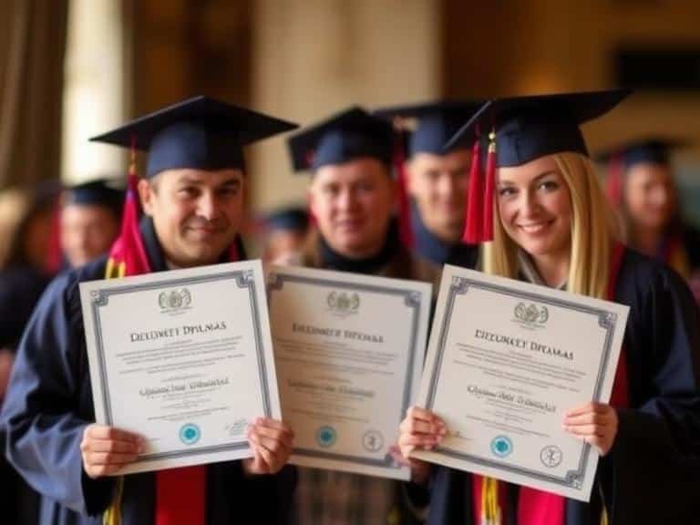 Are purchased diplomas valid