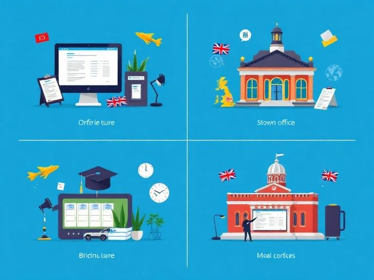 英国毕业证购买的4个渠道?2026中英法律警示与正规替代方案