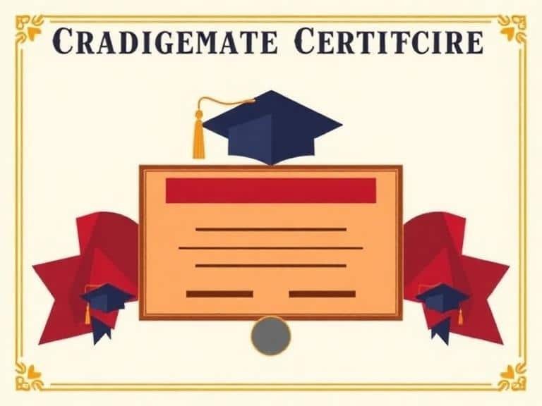 毕业证书模板生成的6个合法方法