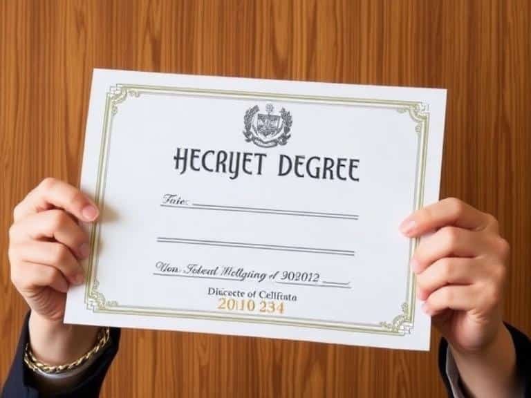 如何买文凭？5个合法步骤获取真实学历与认证