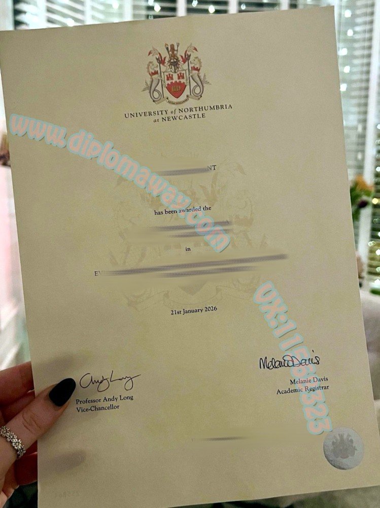 诺森比亚大学毕业证