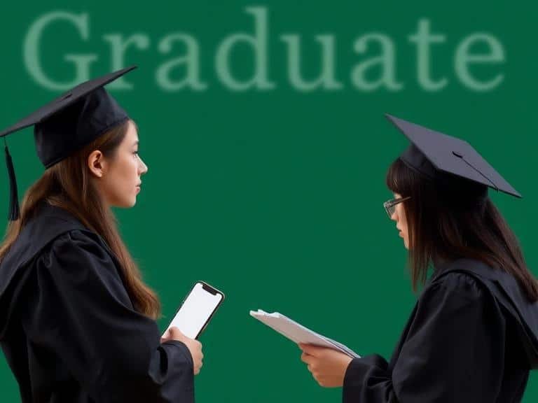 Graduate是本科还是研究生?全面解析graduate的多重含义