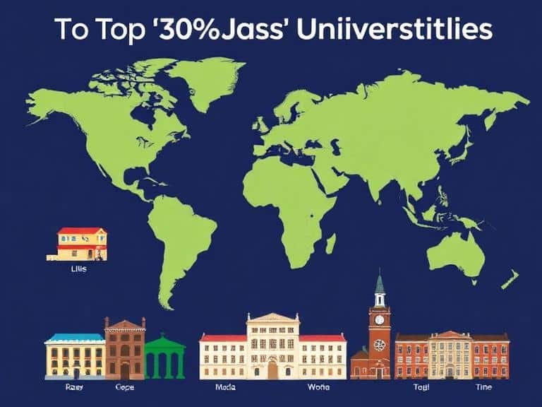 世界一流大学top30 | 2026三大排名全球顶尖名校综合解析