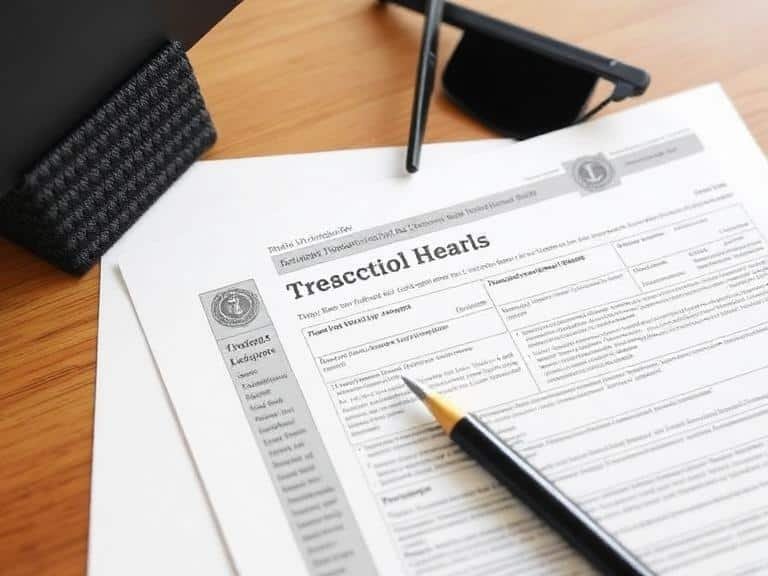 What are US university transcripts used for